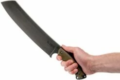 TOPS Knives TOPS El Chete ELCH-02 Machete, Dangler Sheath -KNIVESANDTOOLS Sales TK ELCH 02 06 tops knives tk elch 02 06