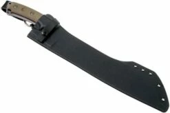 TOPS Knives TOPS El Chete ELCH-02 Machete, Dangler Sheath -KNIVESANDTOOLS Sales TK ELCH 02 08 tops knives tk elch 08