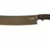 TOPS Knives El Chete ELCH-03 Midnight Bronze, Machete -KNIVESANDTOOLS Sales TK ELCH 03 01 topsknives