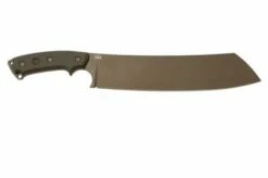 TOPS Knives El Chete ELCH-03 Midnight Bronze, Machete -KNIVESANDTOOLS Sales TK ELCH 03 02 topsknives