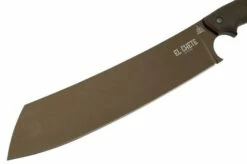 TOPS Knives El Chete ELCH-03 Midnight Bronze, Machete -KNIVESANDTOOLS Sales TK ELCH 03 03 topsknives 1