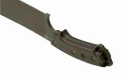 TOPS Knives El Chete ELCH-03 Midnight Bronze, Machete -KNIVESANDTOOLS Sales TK ELCH 03 04 topsknives