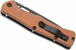 TOPS Knives TOPS Fieldcraft Folder Bushcraft Pocket Knife FCF-01, Leo Espinoza Design -KNIVESANDTOOLS Sales TK FCF 01 04 tops knives tk fcf 01 04