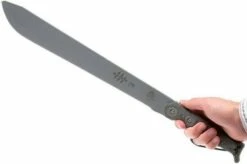 TOPS Knives Machete .230 Machete, MAC-230 -KNIVESANDTOOLS Sales TK MAC 230 06 tops knives tk mac 230 06