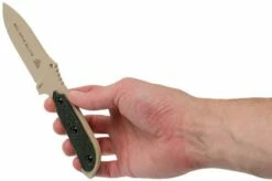 TOPS Knives TOPS Mil-SPIE Elite Black Canvas Micarta MIL3-ELITE Survival Knife 15 TOPS Knives TOPS Mil-SPIE Elite Black Canvas Micarta MIL3-ELITE Survival Knife -KNIVESANDTOOLS Sales TK MIL3 ELITE 06 tops knives