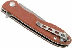 TOPS Knives TOPS Mini Scandi Folder 4.0 MSF-4.0 Pocket Knife -KNIVESANDTOOLS Sales TK MSF 4 0 04 tops knives tk msf 4 0 04