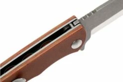 TOPS Knives TOPS Mini Scandi Folder 4.0 MSF-4.0 Pocket Knife -KNIVESANDTOOLS Sales TK MSF 4 0 06 tops knives tk msf 4 0 06