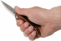 TOPS Knives TOPS Mini Scandi Folder 4.0 MSF-4.0 Pocket Knife -KNIVESANDTOOLS Sales TK MSF 4 0 08 tops knives tk msf 4 0 08