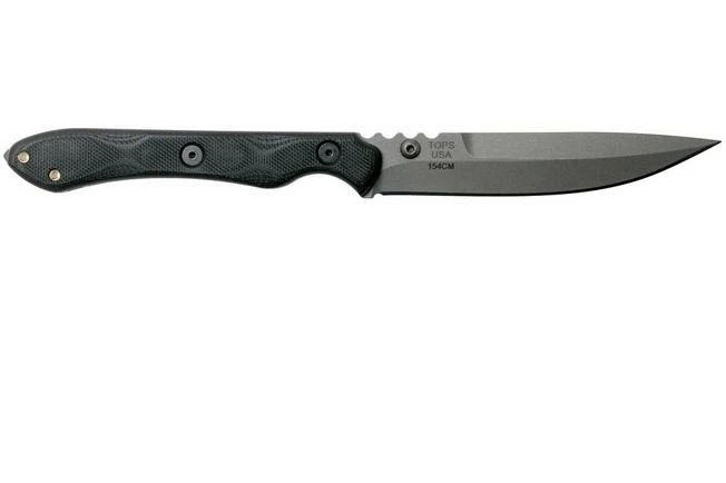 TOPS Knives Rapid Strike RDSK-01 Fixed Knife 4 TOPS Knives Rapid Strike RDSK-01 Fixed Knife - Image 2