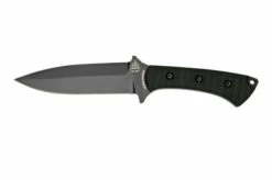 TOPS Knives Szabo Express, Single Edge, Micarta SZEX-01 Outdoor Knife, Szabo Design