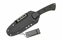 TOPS Knives Szabo Express, Single Edge, Micarta SZEX-01 Outdoor Knife, Szabo Design -KNIVESANDTOOLS Sales TK SZEX 01 08 topsknives