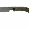 TOPS Knives TOPS Tac-Raze 4 Tanto TRAZ-04 Micarta, Friction Folder Pocket Knife -KNIVESANDTOOLS Sales TK TRAZ 04 01 tops knives
