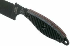 TOPS Knives Unzipper UNZ-01 Fixed Knife -KNIVESANDTOOLS Sales TK UNZ 01 04 tops knives