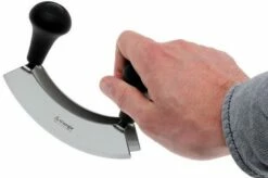 Triangle Herb Chopper Double 14cm, 42.212.14.02 -KNIVESANDTOOLS Sales TR422121402 03 triangle wiegemes tr422121402 03