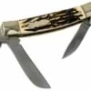 Uncle Henry Master 4 Blade 4UH Slipjoint Pocket Knife
