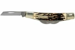 Uncle Henry Master 4 Blade 4UH Slipjoint Pocket Knife -KNIVESANDTOOLS Sales UH4UH 03 schrade uncle henry