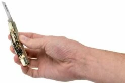 Uncle Henry Master 4 Blade 4UH Slipjoint Pocket Knife -KNIVESANDTOOLS Sales UH4UH 05 schrade uncle henry