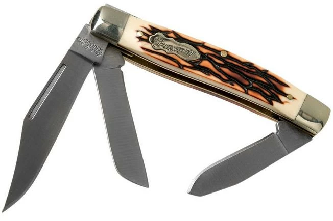 Uncle Henry Senior Rancher 885UH Slipjoint Pocket Knife 3 Uncle Henry Senior Rancher 885UH Slipjoint Pocket Knife