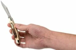 Uncle Henry Senior Rancher 885UH Slipjoint Pocket Knife 11 Uncle Henry Senior Rancher 885UH Slipjoint Pocket Knife -KNIVESANDTOOLS Sales UH885UH 05 schrade uncle henry