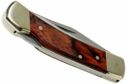 Uncle Henry Smokey Lockback LB5 Pocket Knife 15 Uncle Henry Smokey Lockback LB5 Pocket Knife -KNIVESANDTOOLS Sales UHLB5 04 schrade uncle henry