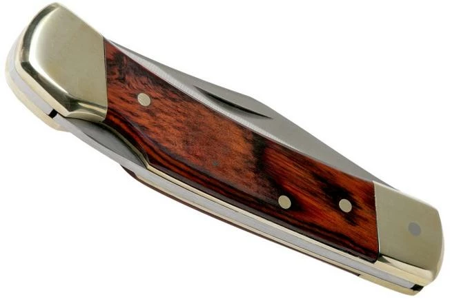 Uncle Henry Smokey Lockback LB5 Pocket Knife 6 Uncle Henry Smokey Lockback LB5 Pocket Knife - Image 4