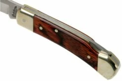 Uncle Henry Smokey Lockback LB5 Pocket Knife 18 Uncle Henry Smokey Lockback LB5 Pocket Knife -KNIVESANDTOOLS Sales UHLB5 07 schrade uncle henry