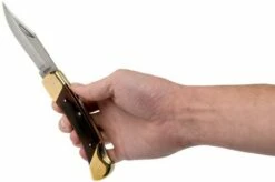 Uncle Henry Bear Paw Lockback LB7 Pocket Knife -KNIVESANDTOOLS Sales UHLB7 08 schrade uncle henry