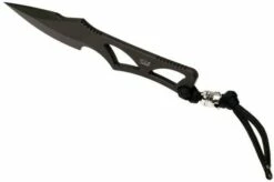 Spartan Blades Enyo Black Neck Knife, SB2BK -KNIVESANDTOOLS Sales USSB2BK 04 spartan blades ussb2bk 04