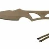 Spartan Blades Enyo Flat Dark Earth Neck Knife, SB2DE -KNIVESANDTOOLS Sales USSB2DE 01 spartan blades ussb2de 01