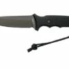 Spartan Blades Harsey TT Tactical Trout, Black, Fixed Knife -KNIVESANDTOOLS Sales USSB43BKBKKYBK 01 spartan blades
