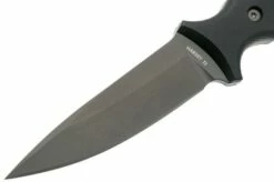 Spartan Blades Harsey TT Tactical Trout, Black, Fixed Knife 12 Spartan Blades Harsey TT Tactical Trout, Black, Fixed Knife -KNIVESANDTOOLS Sales USSB43BKBKKYBK 03 spartan blades