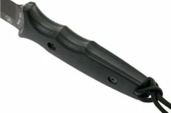 Spartan Blades Harsey TT Tactical Trout, Black, Fixed Knife 13 Spartan Blades Harsey TT Tactical Trout, Black, Fixed Knife -KNIVESANDTOOLS Sales USSB43BKBKKYBK 04 spartan blades