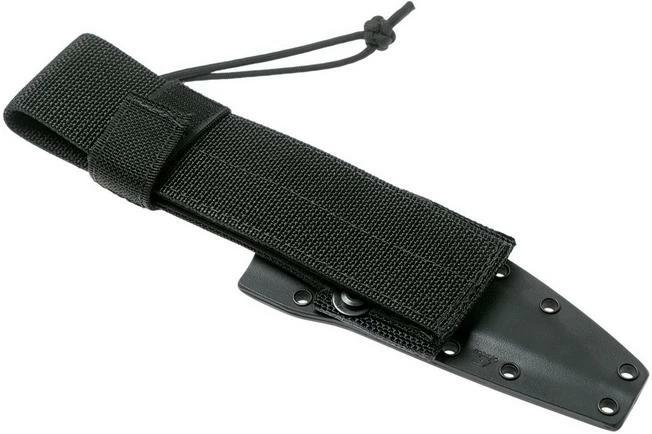 Spartan Blades Harsey TT Tactical Trout, Black, Fixed Knife 10 Spartan Blades Harsey TT Tactical Trout, Black, Fixed Knife - Image 8