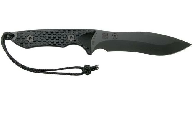Spartan Blades Ronin Shinto, Black Blade, Black Handle, Outdoor Knife 4 Spartan Blades Ronin Shinto, Black Blade, Black Handle, Outdoor Knife - Image 2
