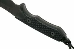 Spartan Blades Ronin Shinto, Black Blade, Black Handle, Outdoor Knife -KNIVESANDTOOLS Sales USSB47BKBKNLBK 04 spartan blades 1