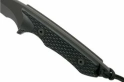 Spartan Blades Ronin Shinto, Black Blade, Black Handle, Outdoor Knife -KNIVESANDTOOLS Sales USSB47BKBKNLBK 05 spartan blades 1