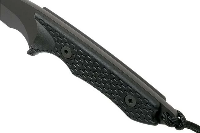 Spartan Blades Ronin Shinto, Black Blade, Black Handle, Outdoor Knife 7 Spartan Blades Ronin Shinto, Black Blade, Black Handle, Outdoor Knife - Image 5