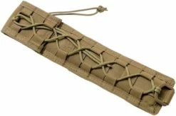 Spartan Blades Ronin Shinto, FDE Blade, Black Handle, Outdoor Knife -KNIVESANDTOOLS Sales USSB47DEBKNLTN 08 spartan blades