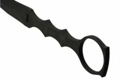 Spartan Blades CQB Tool SB9BK Black, Tactical Dagger -KNIVESANDTOOLS Sales USSB9BK 04 spartan