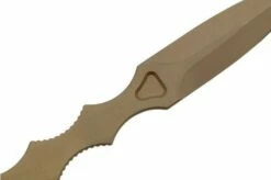 Spartan Blades CQB Tool SB9DE Flat Dark Earth, Tactical Dagger -KNIVESANDTOOLS Sales USSB9DE 05 spartan