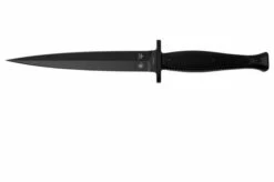 Spartan Blades George Raider Dagger Black SBBL3BK, Les George Design