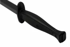 Spartan Blades George Raider Dagger Black SBBL3BK, Les George Design -KNIVESANDTOOLS Sales USSBBL3BK 04 spartan