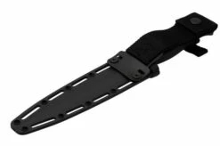 Spartan Blades George Raider Dagger Black SBBL3BK, Les George Design -KNIVESANDTOOLS Sales USSBBL3BK 07 spartan