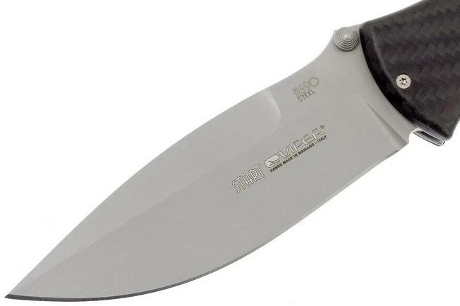 Viper Start V5850FC N690 Beadblasted, Carbon 5 Viper Start V5850FC N690 Beadblasted, Carbon - Image 3