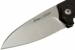 Viper Dan 2 5930FC Carbon N690, Sheepfoot -KNIVESANDTOOLS Sales VPV5930FC 03 viper dan 2 vpv5930fc 03