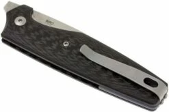 Viper Dan 2 5930FC Carbon N690, Sheepfoot -KNIVESANDTOOLS Sales VPV5930FC 04 viper dan 2 vpv5930fc 04