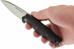 Viper Dan 2 5930FC Carbon N690, Sheepfoot -KNIVESANDTOOLS Sales VPV5930FC 08 viper dan 2 vpv5930fc 08