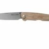 Viper Key V5976CN Natural Canvas Micarta Pocket Knife, Jesper Voxnaes Design