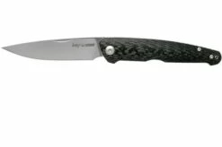 Viper Key V5976D3FC Milled Carbon Fibre Pocket Knife, Jesper Voxnaes Design