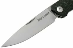 Viper Key V5976D3FC Milled Carbon Fibre Pocket Knife, Jesper Voxnaes Design -KNIVESANDTOOLS Sales VPV5976D3FC 03 viper